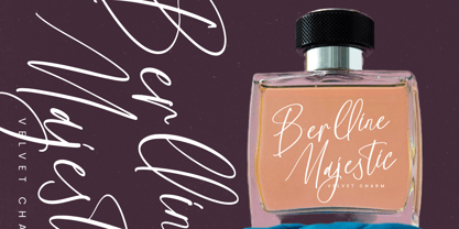 Silentone Barcelona Font Poster 4