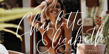 Silentone Barcelona Font Poster 3