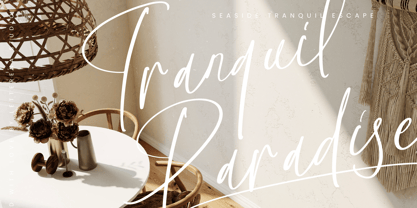 Silentone Barcelona Font Poster 5