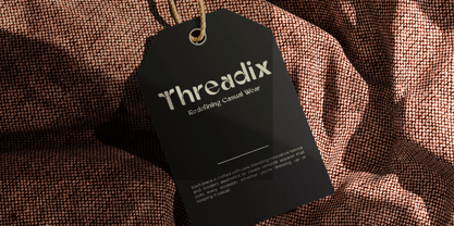 Rorane Font Poster 10