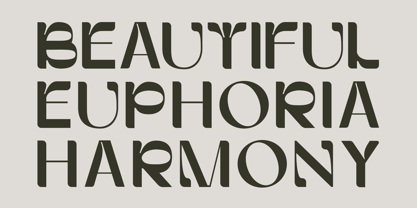 Rorane Font Poster 11