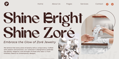 Rorane Font Poster 5