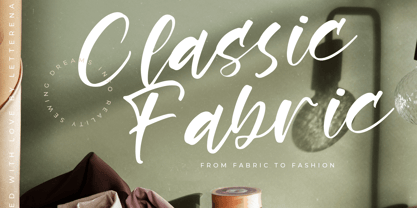 Rustling Kingdom Font Poster 2