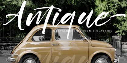 Rustling Kingdom Font Poster 5