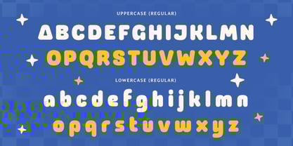 Anchy Font Poster 11