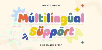 Anchy Font Poster 13