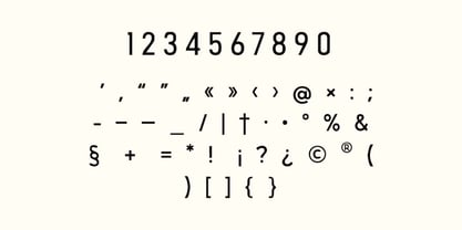 Manhattan Nights Blues Club Font Poster 7