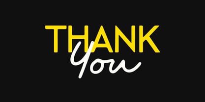 Manhattan Nights Blues Club Font Poster 13