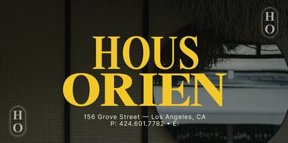 Shequan Soft Font Poster 3