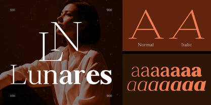 Shequan Soft Font Poster 4