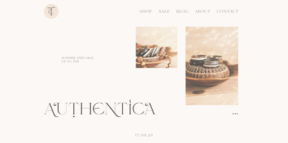 Lovalina Font Poster 3