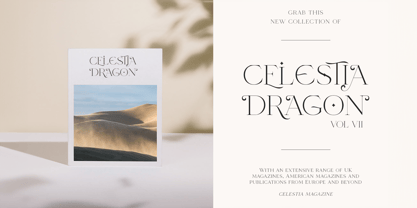 Lovalina Font Poster 4