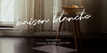 Karmically Font Poster 5