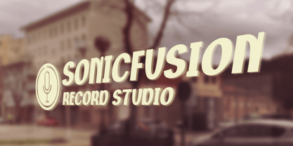 Quadline Font Poster 10