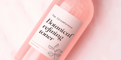 Flowsky Font Poster 8