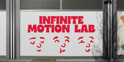 Carity Font Poster 7