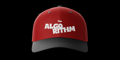 Carity Font Poster 9