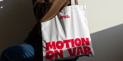 Carity Font Poster 3