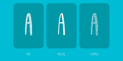 Storytime Font Poster 12