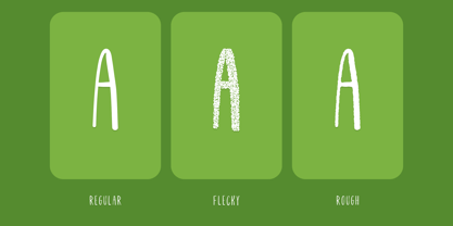 Storytime Font Poster 11