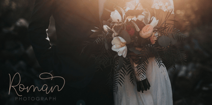 Lucylane Font Poster 2