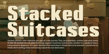 Gelageo Font Poster 5