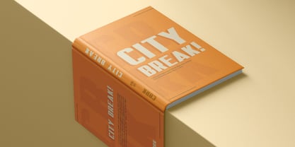 Gelageo Font Poster 6