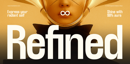 TRT Lancelot Font Poster 12