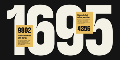 TRT Lancelot Font Poster 10