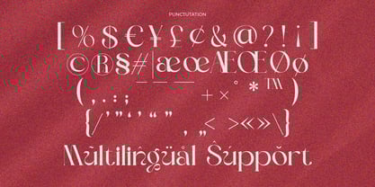 Brivonne Royale Font Poster 11