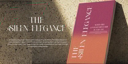 Brivonne Royale Font Poster 3