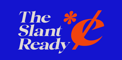 Gentara Font Poster 7