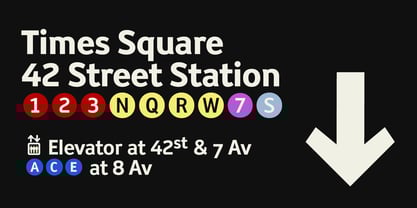 Biotrip Sans Font Poster 10