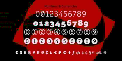 Biotrip Sans Font Poster 4