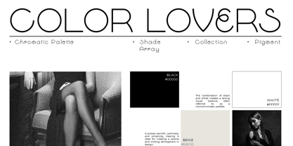 Gaego Font Poster 12