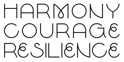 Gaego Font Poster 10