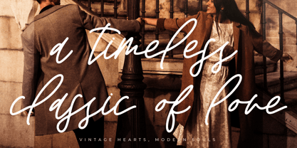 Travelast Wander Font Poster 4