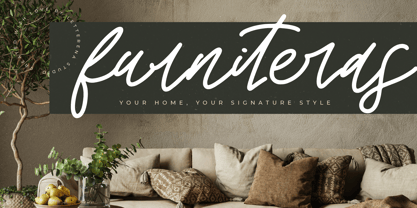 Travelast Wander Font Poster 6