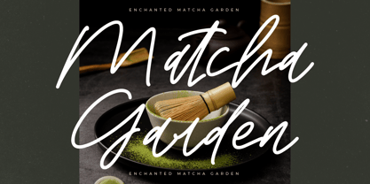 Travelast Wander Font Poster 3