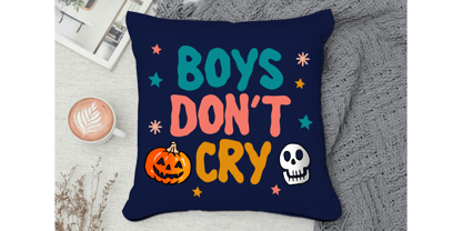 Spooky House Font Poster 3