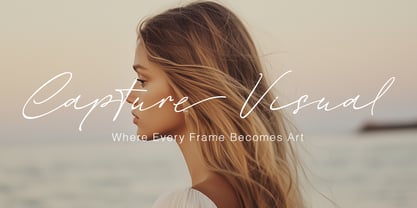 Rosaline La Couture Duo Font Poster 6