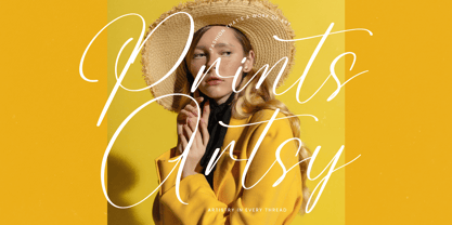 Bakery Tastyla Font Poster 4