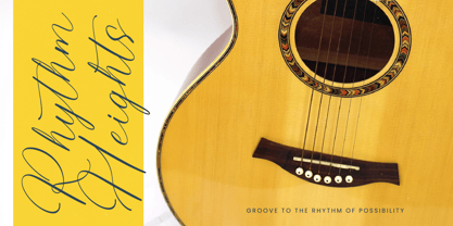 Bakery Tastyla Font Poster 2