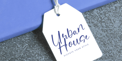 Festive Partys Font Poster 5