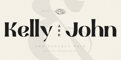 Vigrit Font Poster 6