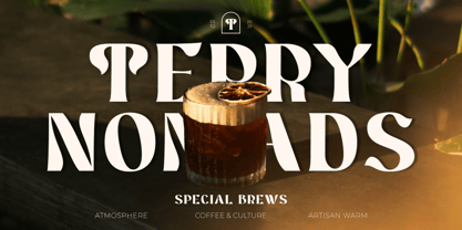 Vigrit Font Poster 5