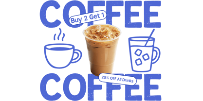 Tropical Doodle Font Poster 5