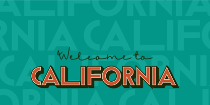 Dagisco Grande Font Poster 10