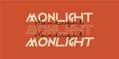 Dagisco Grande Font Poster 2