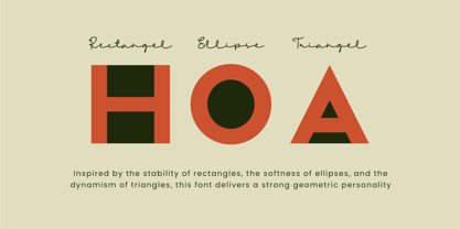 Dagisco Grande Font Poster 3